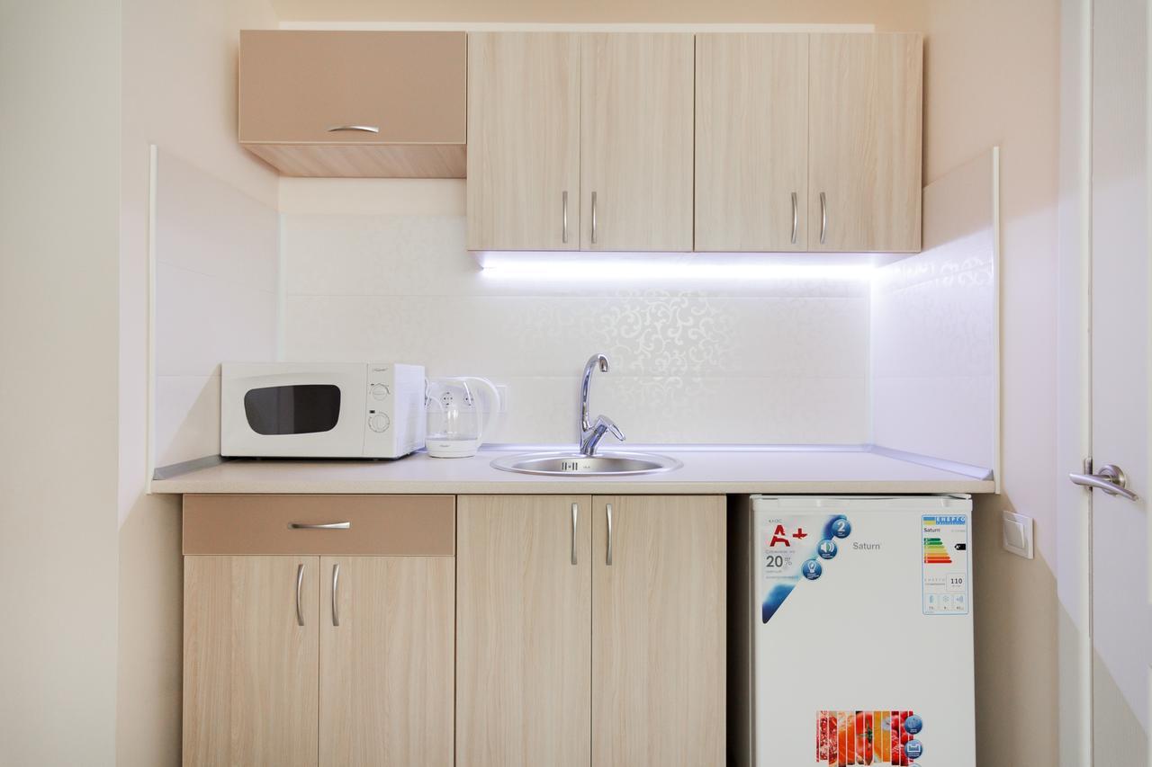 Apartments Near Deribasovskaya โอเดสซา ภายนอก รูปภาพ