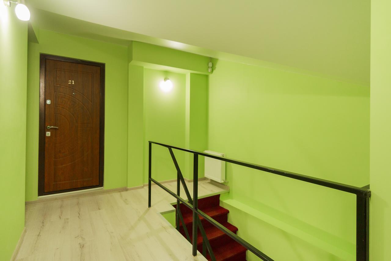Apartments Near Deribasovskaya โอเดสซา ภายนอก รูปภาพ