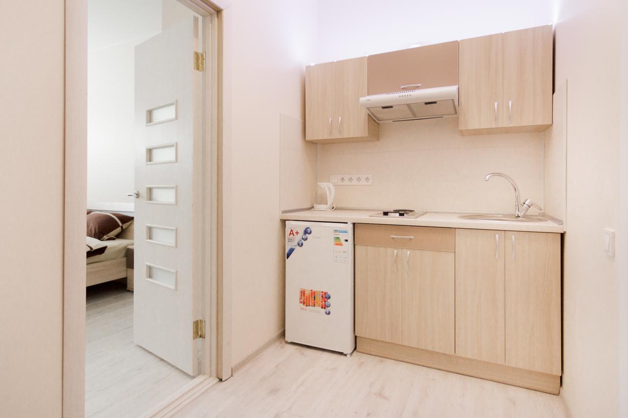 Apartments Near Deribasovskaya โอเดสซา ภายนอก รูปภาพ