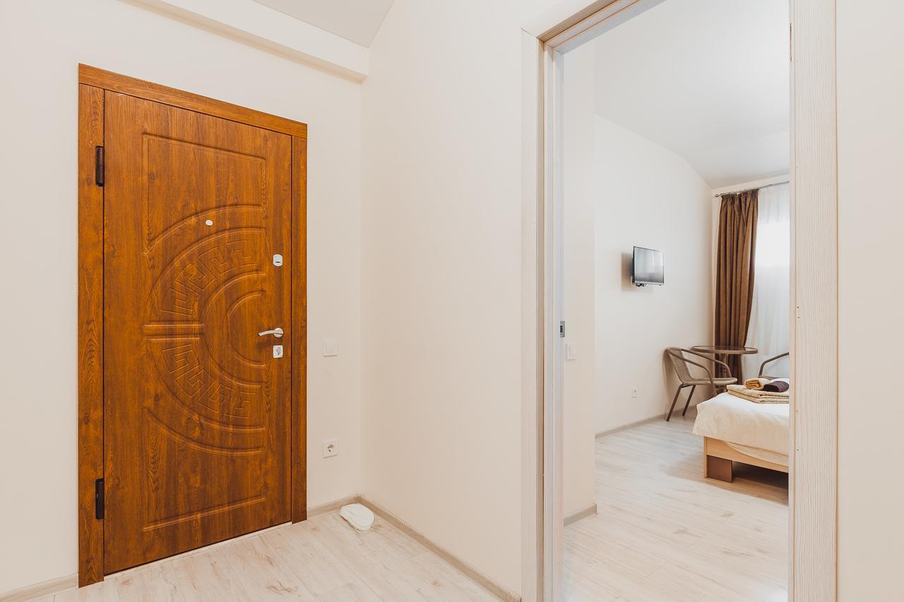 Apartments Near Deribasovskaya โอเดสซา ภายนอก รูปภาพ