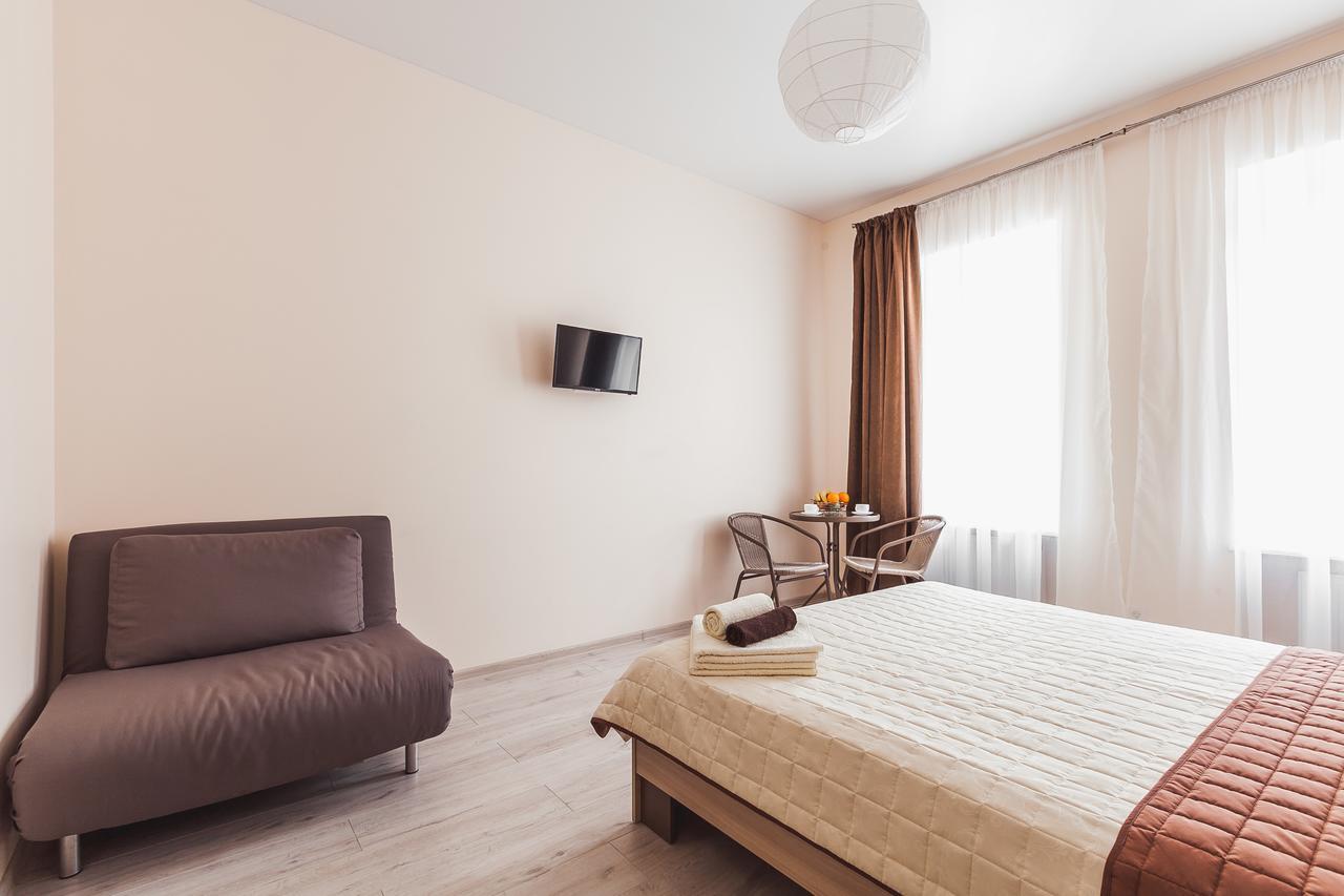 Apartments Near Deribasovskaya โอเดสซา ภายนอก รูปภาพ