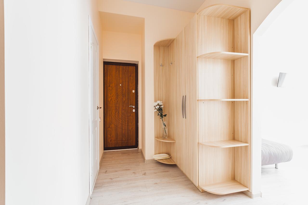 Apartments Near Deribasovskaya โอเดสซา ภายนอก รูปภาพ