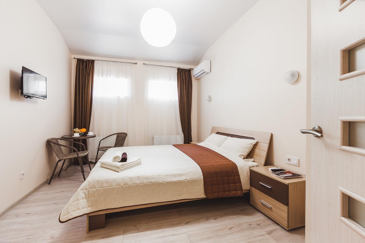 Apartments Near Deribasovskaya โอเดสซา ภายนอก รูปภาพ