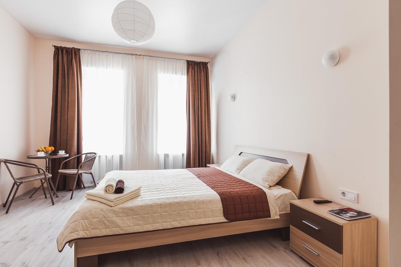 Apartments Near Deribasovskaya โอเดสซา ภายนอก รูปภาพ