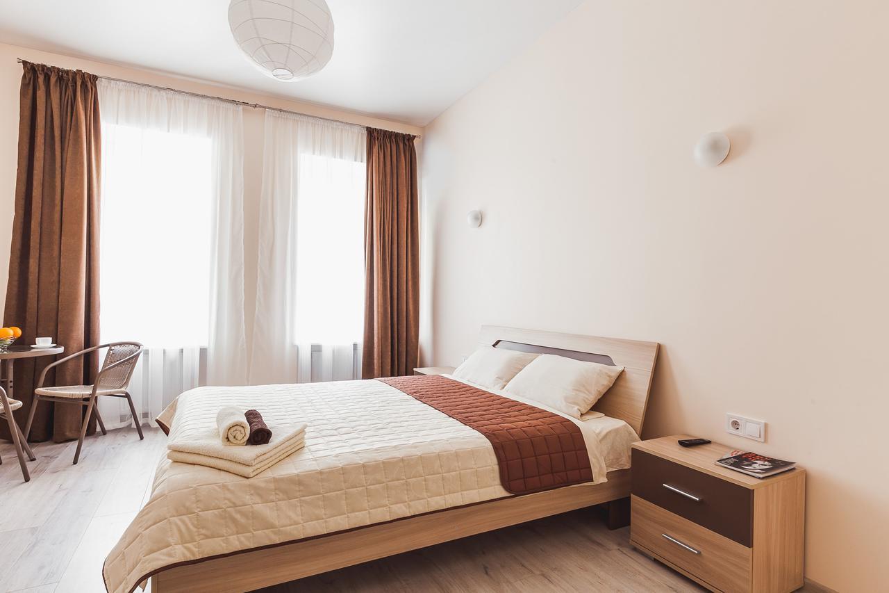 Apartments Near Deribasovskaya โอเดสซา ภายนอก รูปภาพ