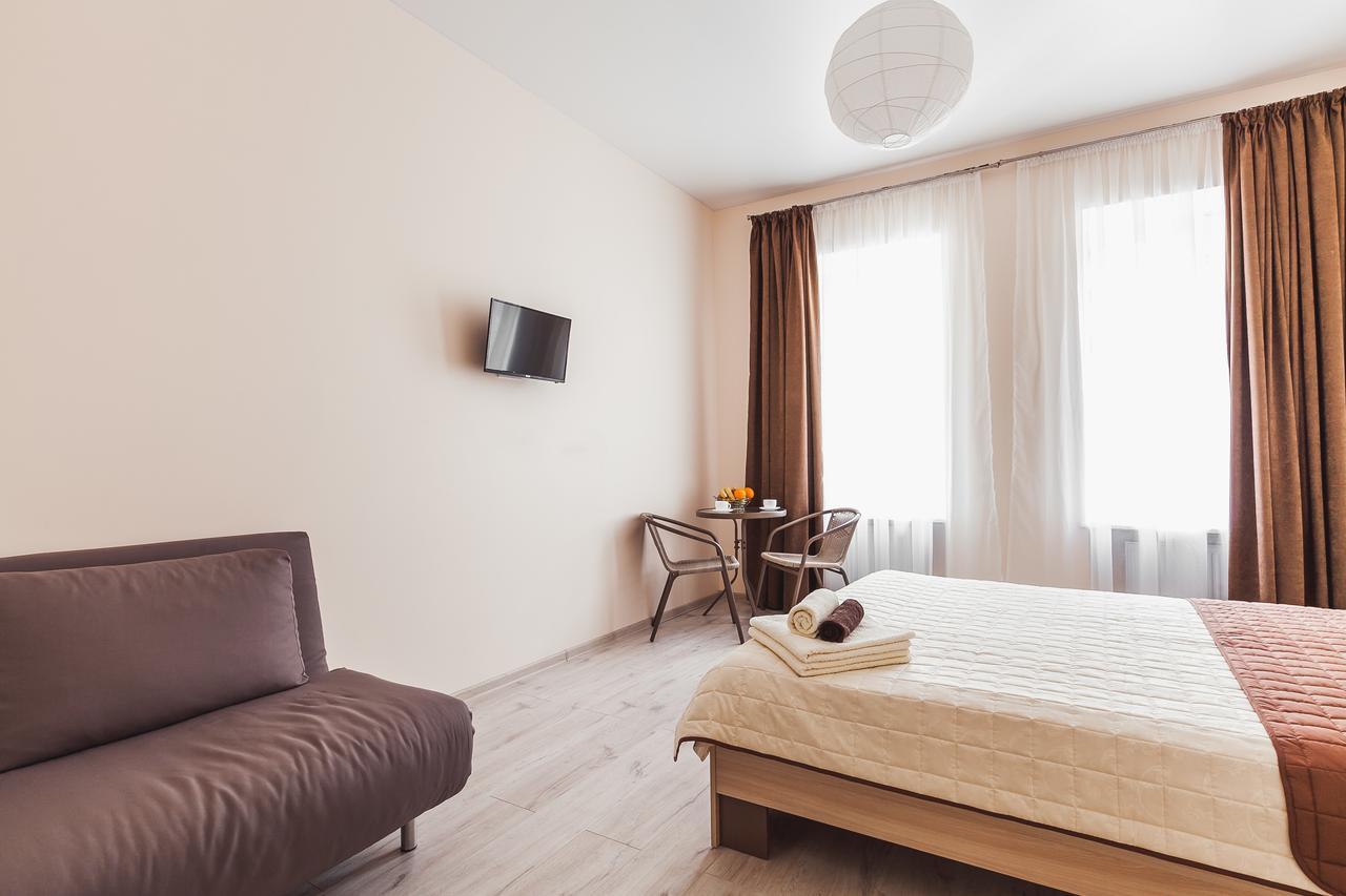 Apartments Near Deribasovskaya โอเดสซา ภายนอก รูปภาพ