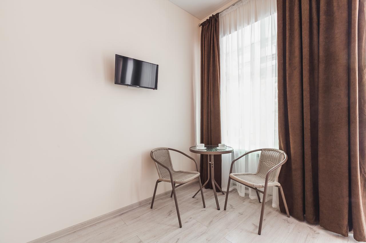 Apartments Near Deribasovskaya โอเดสซา ภายนอก รูปภาพ