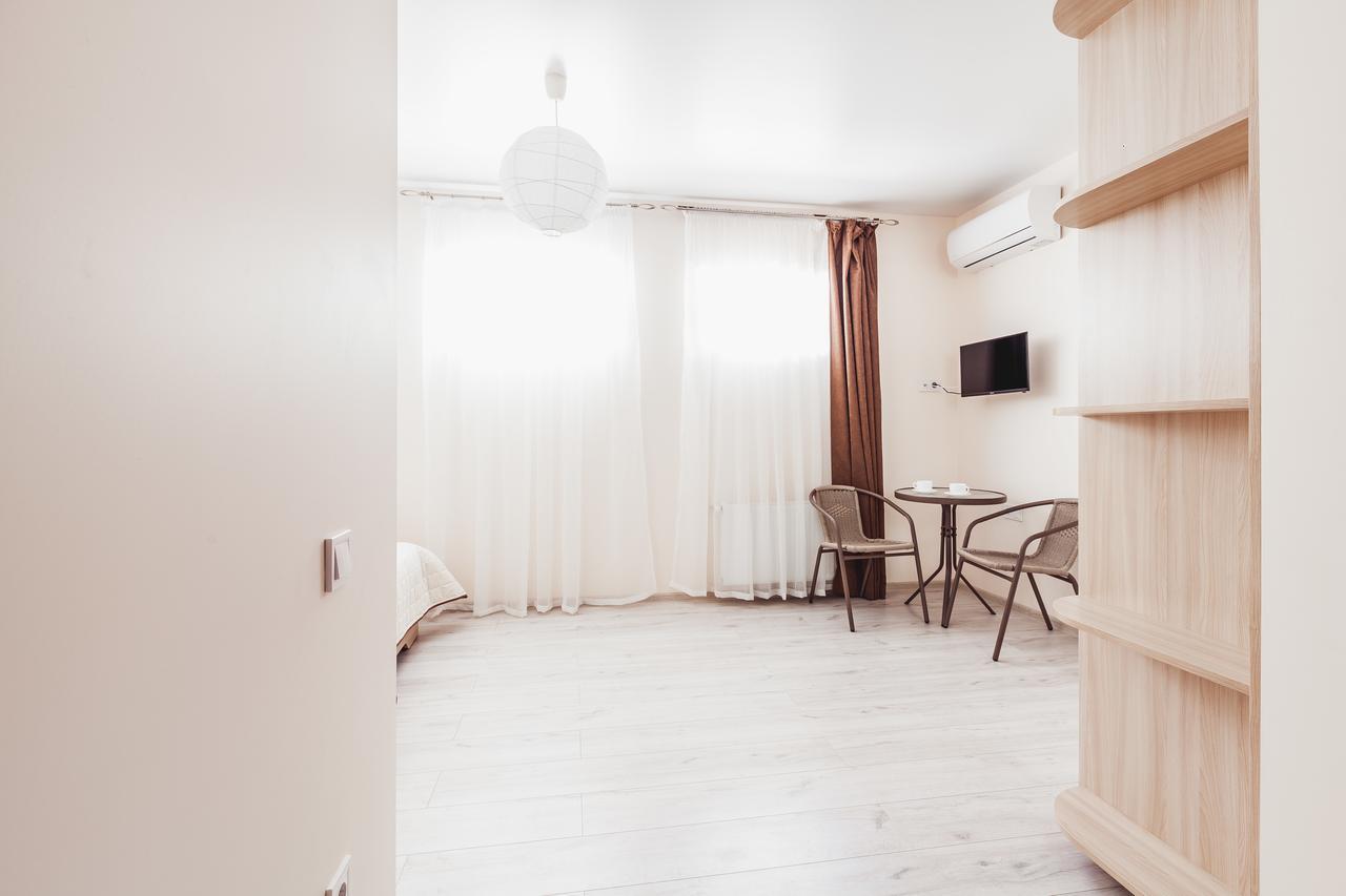 Apartments Near Deribasovskaya โอเดสซา ภายนอก รูปภาพ