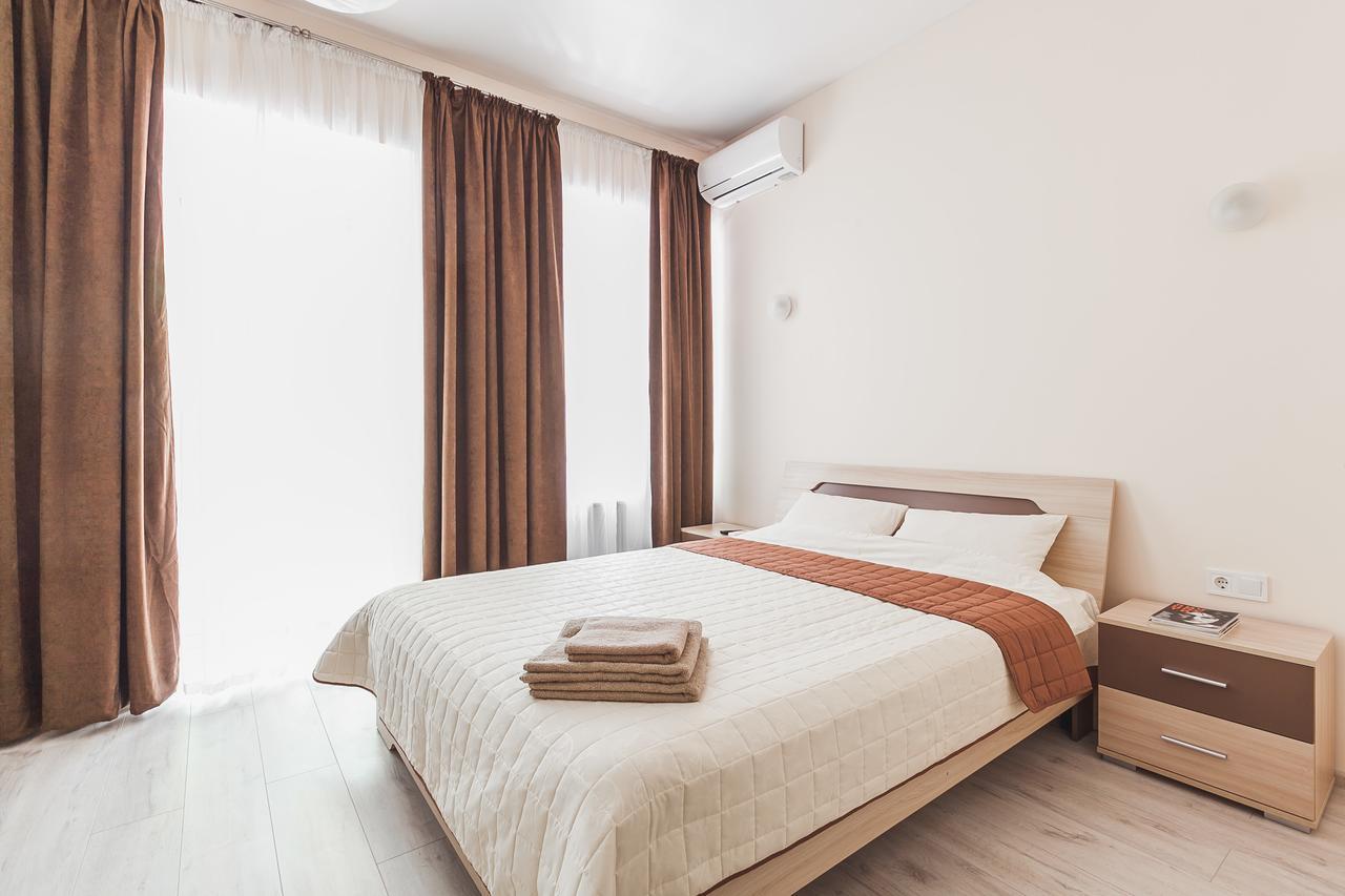 Apartments Near Deribasovskaya โอเดสซา ภายนอก รูปภาพ